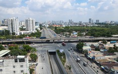 TP.HCM mở đường, xây nút giao thông vùng đô thị cảng Cát Lái