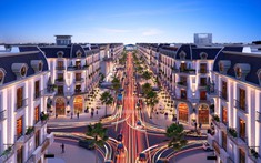 Khởi công xây dựng Shophouse Florence Quảng Nam
