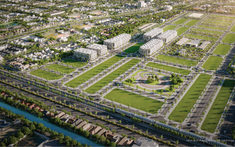 Highway5 Residences: Dự án tổ hợp liền kề, nhà phố shophouse, biệt thự tại Hà Nội