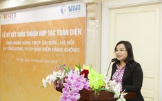 Lộ diện lãnh đạo mới tại Ngân hàng SHB