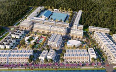 King Hill Residences: Dự án khu dân cư tại Long An