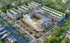 Phước Long Unique Center: khu đô thị phức hợp thương mại tại Bình Phước