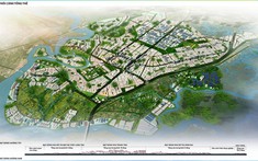 Đồng Nai quy hoạch khu 2.398 ha thuộc Đô thị mới Nhơn Trạch