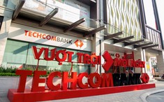 Techcombank lãi trước thuế 14,1 nghìn tỷ đồng 6 tháng đầu năm 2022, thu nhập từ trái phiếu giảm