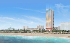 Triển vọng tăng trưởng lớn, bất động sản mặt biển hút kiều hối