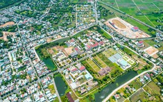 Hoàn thiện trung tâm thị xã Điện Bàn bằng các khu đô thị kiểu mẫu