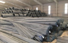 Giá thép ngày 22/7 rẻ hơn 3,5 triệu đồng/tấn sau 10 lần điều chỉnh