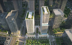 The Amaris Residences: Dự án căn hộ tại The Metropole Thủ Thiêm
