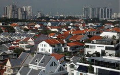Thị trường nhà ở châu Á tiếp tục hạ nhiệt