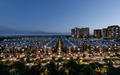 Đầu tư nhà phố SOHO, The Global City: Một vốn bốn lời