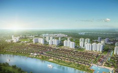 Thấy gì đằng sau sức hút của bộ sưu tập hạng sang Grand Villa compound The Aqua?