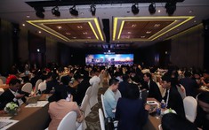 Nhà phố thương mại tại The Global City thu hút nhà đầu tư