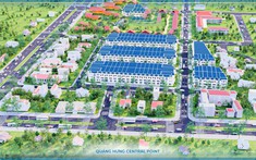 Quảng Hưng Central Point: Dự án khu dân cư tại Thanh Hóa
