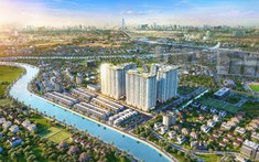 Bán đảo Linh Đàm có tổ hợp căn hộ vận hành bởi thương hiệu quốc tế