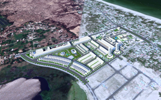 Coco Aqua Riverside: Dự án khu đô thị tại Quảng Nam