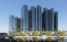 Lợi thế vàng khiến Sunshine Sky City lọt vào “mắt xanh” của các nhà đầu tư