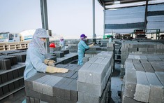 Nhiều lợi ích khi sử dụng gạch không nung trong xây dựng