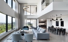 Các mẫu căn hộ Duplex hiện đại được ưa chuộng hiện nay