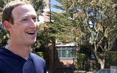 Mark Zuckerberg bán nhà 31 triệu USD tại San Francisco