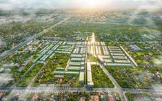 Bến Cát: "Gà đẻ trứng vàng" của bất động sản Bình Dương
