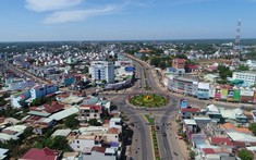 Loạt hạ tầng quan trọng thay đổi diện mạo bất động sản Thị xã Bình Long - Bình Phước