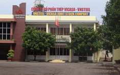 Tới lượt công ty thép thuộc Vnsteel báo lãi giảm tới hơn 98%