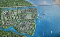 Fenice Paradise Nhơn Trạch: Phân khu tại dự án Khu đô thị sinh thái King Bay
