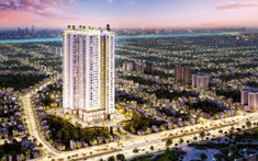 Diamond Boulevard - Căn hộ mặt tiền đại lộ kim cương