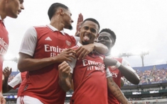 , Arsenal thắng trận giao hữu thứ 3 liên tiếp