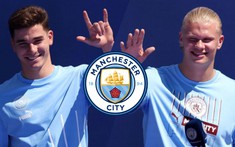 Julian Alvarez chính là 'món hời' thực sự mà Man City đang sở hữu