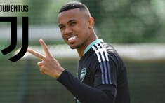 Juventus có động thái mới, Arsenal 'sáng cửa' giữ chân Gabriel