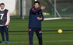 của Arteta sau thương vụ Zinchenko