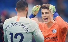 Kepa trên đường tới Napoli; Cheek một lần nữa được Palace quan tâm