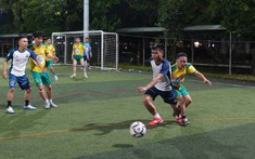 Kết quả Cổ Bi 2 FC vs Cổ Bi 3 FC: Derby gay cấn, bất phân thắng bại