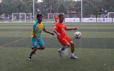 Kết quả Hiền An FC vs Thanh Tân FC: Áp đảo hoàn toàn, cơn mưa bàn thắng