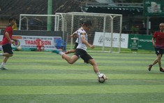 Kết quả Hòa Xuân FC vs Xuân Lộc FC: Tấn công cực đỉnh, khẳng định đẳng cấp