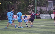 Kết quả Quảng Lợi FC vs Xuân Điền Lộc FC: So tài cân não, hào kiệt lập công