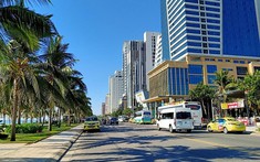 Công suất phòng khách sạn 4-5 sao Đà Nẵng vẫn giảm sâu