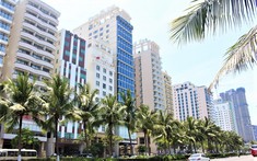 Đà Nẵng: Công suất phòng khách sạn 4 - 5 sao giảm sâu