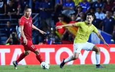 , đội tuyển ĐNÁ đầu tiên xác nhận dự King's Cup tại Thái Lan