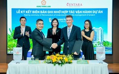 Hưng Thịnh Land hợp tác Centara Hotels & Resorts quản lý vận hành FiveSeasons Homes – Vung Tau Central Beach