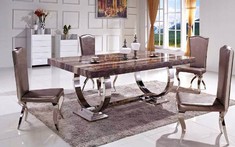 Kinh nghiệm chọn mua bàn mặt đá hoa cương đẹp