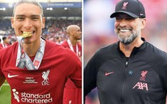 Klopp  về Nunez, giúp Liverpool đánh bại Man City