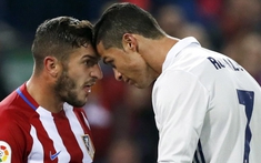 Koke: 'Không một ai nhắc đến Ronaldo trong phòng thay đồ của Atletico Marid'