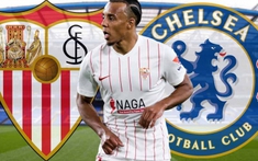 Kounde có , Chelsea nuôi hy vọng