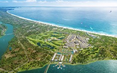 Ngày 9/7: Ra mắt dự án khu nghỉ dưỡng 200ha tại Quảng Nam