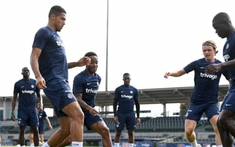 Lampard đòi giải cứu bộ đôi thần đồng Chelsea 'bị bỏ rơi', Tuchel liền đáp trả