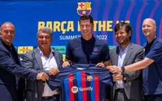 Laporta: 'Barca sẽ khôi phục lại vị thế của mình là