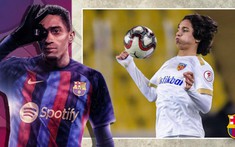 Laporta chốt thời gian chính thức công bố Raphinha; Barca mua thần đồng 18 tuổi