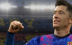 Lewandowski đã sẵn sàng thi đấu cho Barca, nhưng liệu